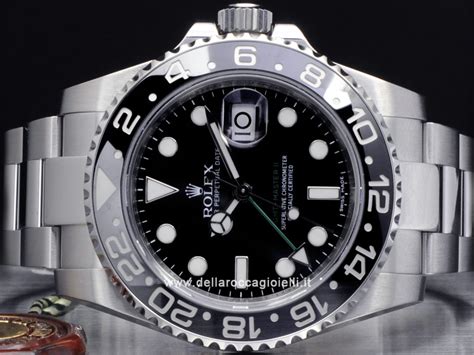 rolex gmt master 2 2008 prezzo usato|Acquista Rolex GMT.